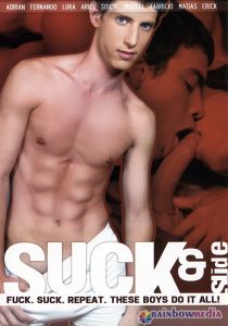 Suck & Slide DVDR (NC)