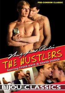 The Hustlers DVD (S)