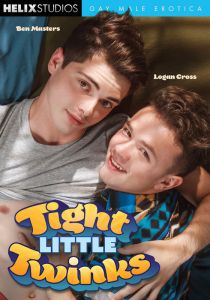 Tight Little Twinks DVD (S)