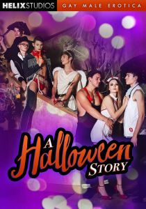 A Halloween Story DVD (S)